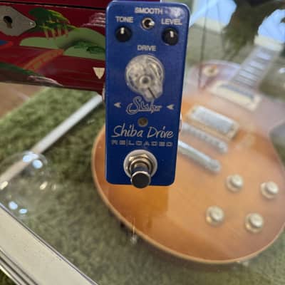 Reverb.com listing, price, conditions, and images for suhr-shiba-drive-mini