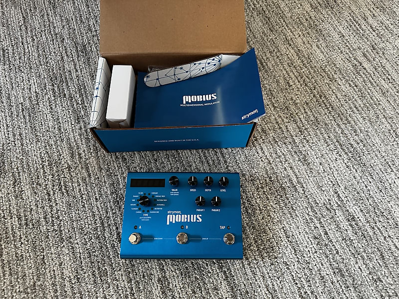 Strymon Mobius
