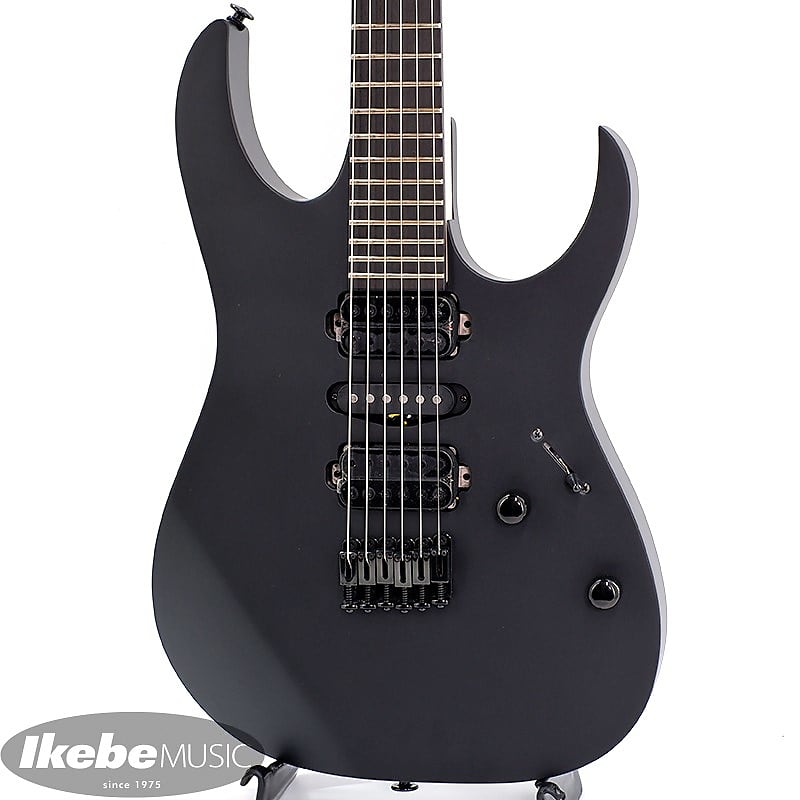 Ibanez J-LINE RG6HSHFX-BKF -Made in Japan- | Reverb Canada