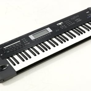 Korg TR61 61-Key Music Workstation Keyboard