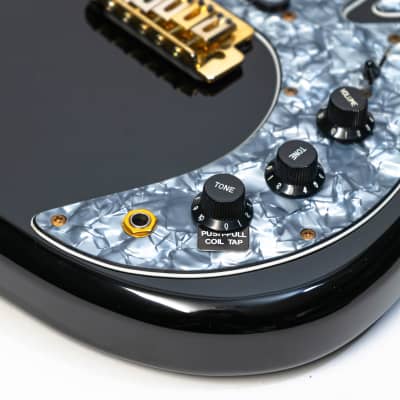 Burns Marquee Club Series - Electric Guitar with Gigbag - Black image 11