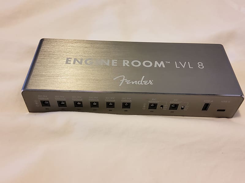 Fender Engine Room LVL8 Power Supply
