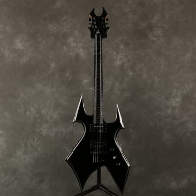 BC Rich Warbeast Trace - Black - 2nd Hand image 2