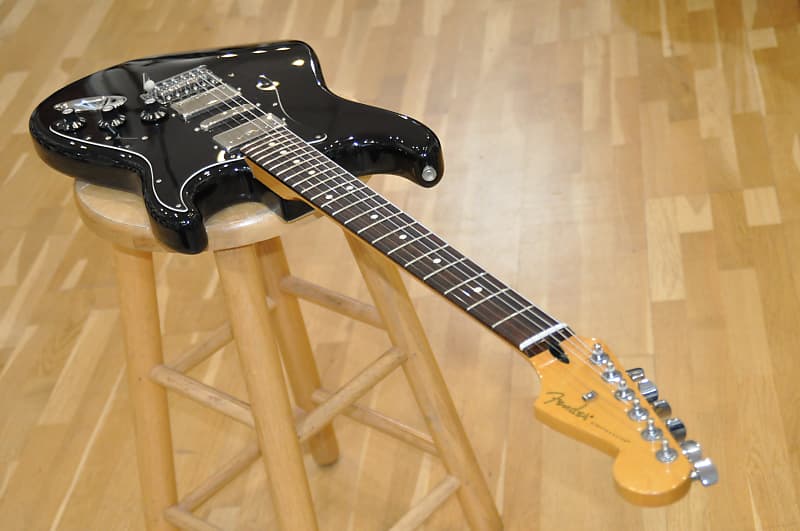 Fender Blacktop Stratocaster HSH | Reverb