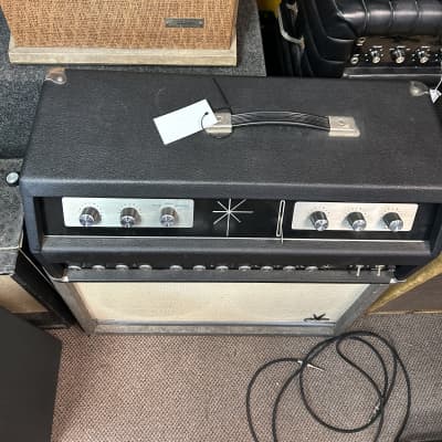 Rare Tel-Ray Supernova Oil Can Rotary Amplifier | Reverb