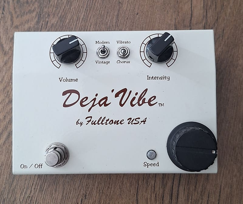 Fulltone Mini Deja Vibe