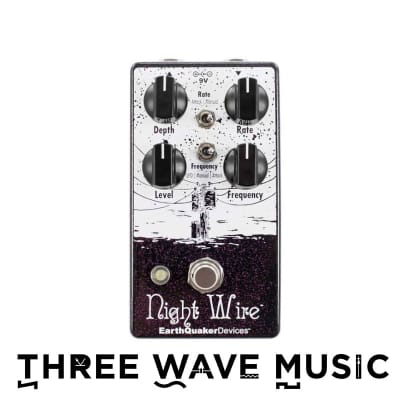 Reverb.com listing, price, conditions, and images for earthquaker-devices-night-wire