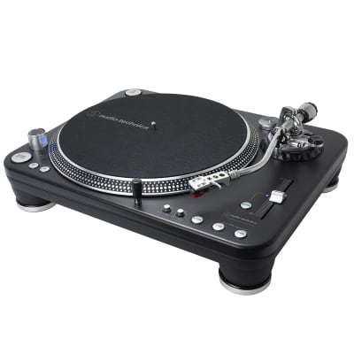 Audio-Technica AT-LP1240-USBXP Direct Drive Professional DJ