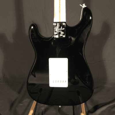 Fender Eric Claption "Blackie" Signature Stratocaster 2014 Black image 6