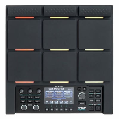 Alesis strike multipad + stand 2024 image 4