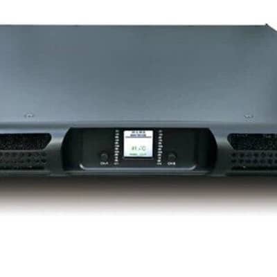 Admark AD60 2-Channel Class-D Power Amplifier, 11000W at 4-Ohm, Voltage 60V-380V image 1