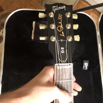 Gibson SG 2015 FireBurst Upgraded image 3