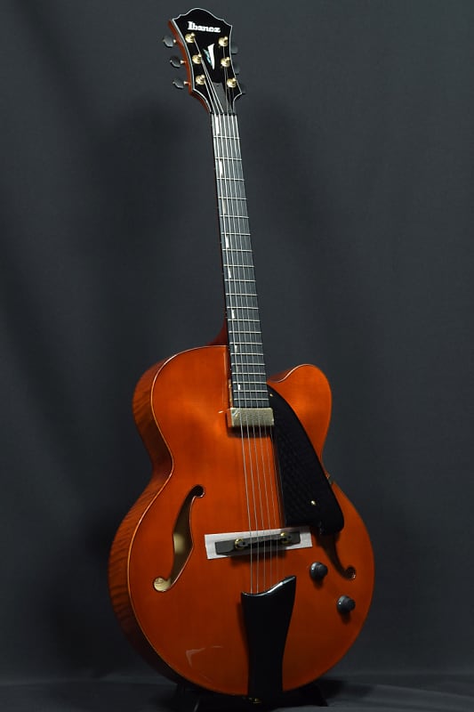 Ibanez AFC151-DA (Dark Amber) (S/N:PW22090295) [03/12] | Reverb
