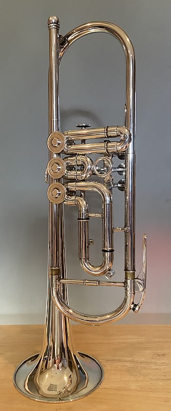 Yamaha YTR-935 Custom Rotary Trumpet