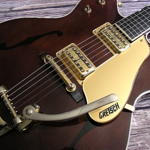 2003 Gretsch 6122 1962 Reissue Country Gentleman/Country Classic Ii image 1