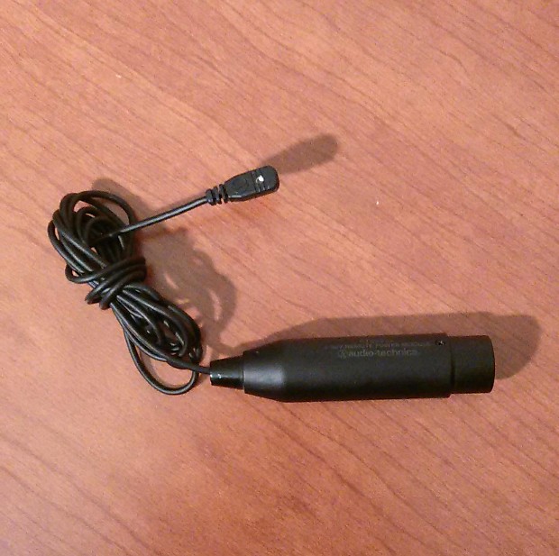 AudioTechnica AT8533x Condenser Microphone 952V Remote Reverb