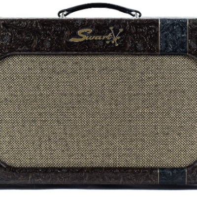 Swart MOD84 Western Blue Alnico B-stock image 1