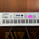 Roland JUNO-DS 61 61-key Synthesizer Special Edition White w/ gig bag juno-ds61w