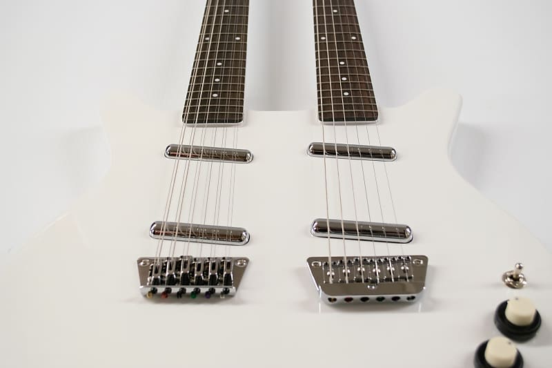 Danelectro Doubleneck 6/12 Reissue | Reverb
