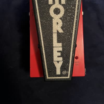 Reverb.com listing, price, conditions, and images for morley-20-20-lead-wah