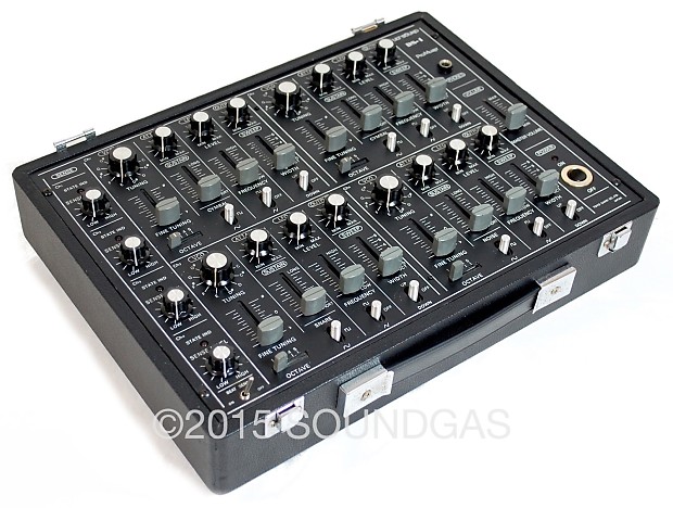 Toyo Gakki Ult Sound DS-4 Analog Drum Synth | Reverb