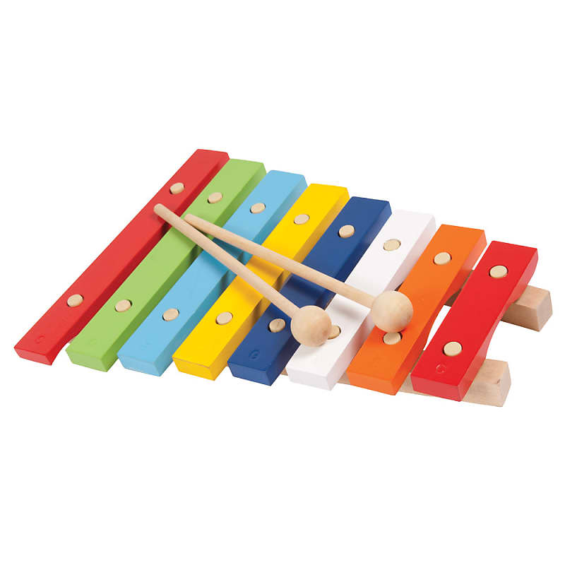 PP World Wooden Xylophone image 1