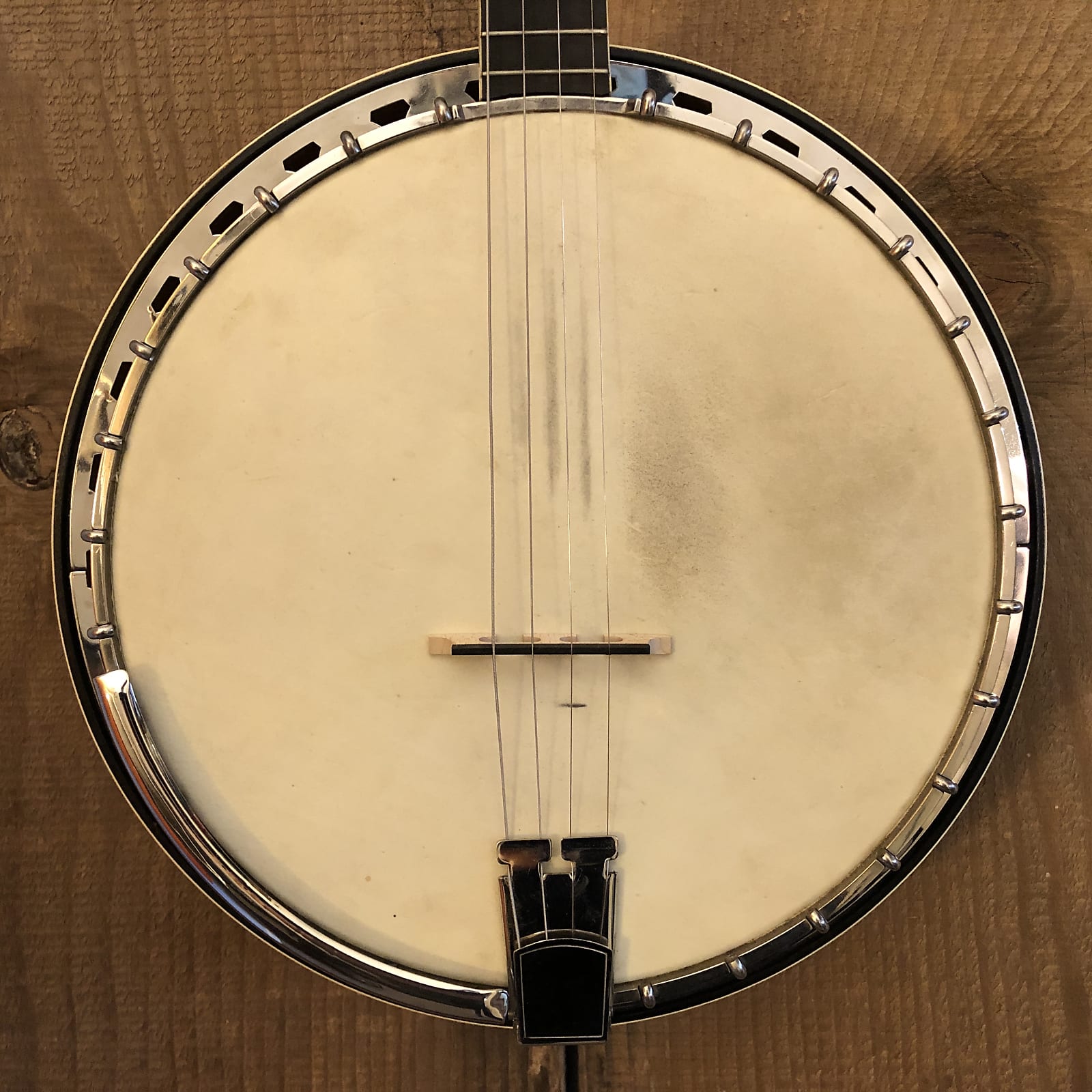 Vega Little Wonder Vintage Tenor Resonator Banjo 1929 w/ OHSC