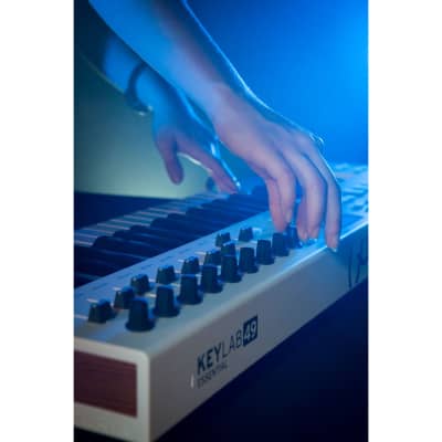 Arturia Keylab 49 Essential clavier maître USB/MIDI image 5