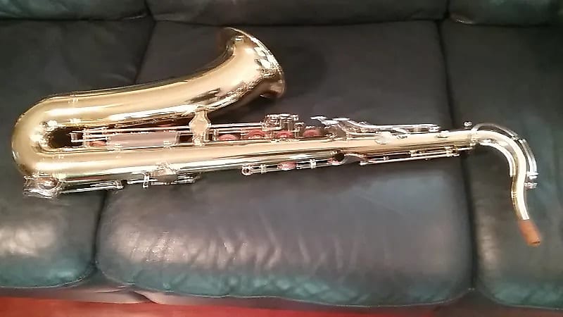 Yamaha TS-100 Tenor Saxophone #2257 – Gina's Flutes