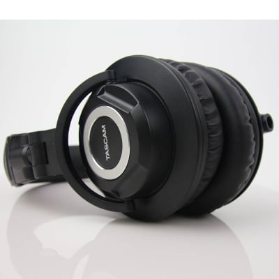 Tascam TH-07 High Definition Monitor Headphones image 2
