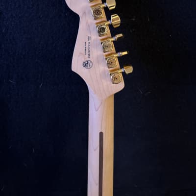 Fender Stratocaster - Transparent White Nitro - Partscaster Custom Shop Pickups Plek’d image 9
