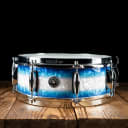 Gretsch 5"x14" Brooklyn Series Snare Drum - Blue Burst Pearl - Free Shipping