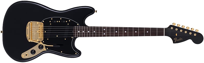 Fender Made in Japan Limited Edition Traditional II 60s Mustang