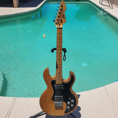 Peavey T-60 1978 - Natural for sale