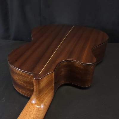 Alhambra 3C CW E1 Cutaway Acoustic Electric Classical Nylon String Guitar/Gig Bag image 16