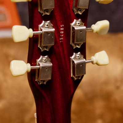 Maybach Lester Gold Rush P90 Lefty (We Ship Worldwide by Fedex or UPS) image 9