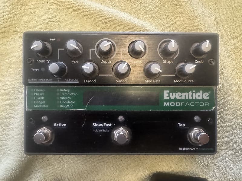 Eventide ModFactor