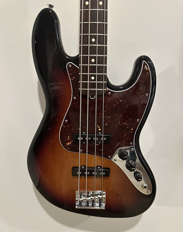 Fender American Standard Jazz Bass 2008 - 2016 | Reverb