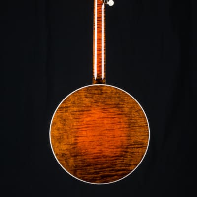 Deering Golden Era Maple 5-String Banjo NEW image 3