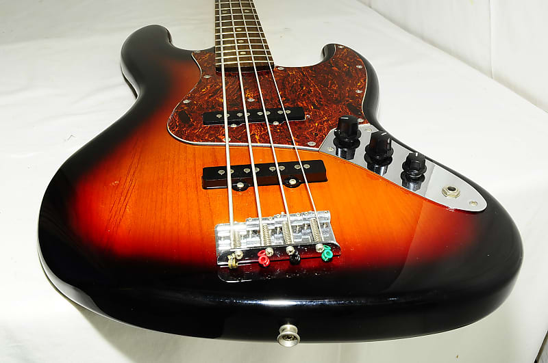 Fernandes Bass FG Serial Electric Bass Ref.No 3665 | Reverb