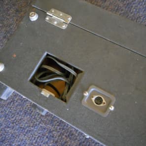 Akai M-7 Terecorder Reel-to-Reel Tape Recorder image 3