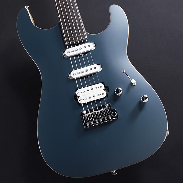 SAITO Guitars S-Series S-622 (Navy Blue) #232110