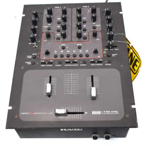 専用　Rane TTM 57SL Scratch Live DJミキサー