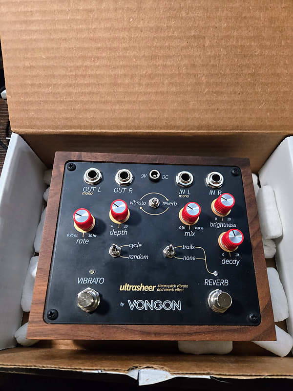 Vongon Ultrasheer