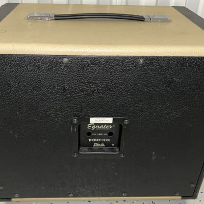 Enater 1X12 Extention Speaker Cabinet EMPTY image 4