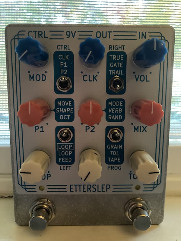 Pladask Elektrisk Etterslep