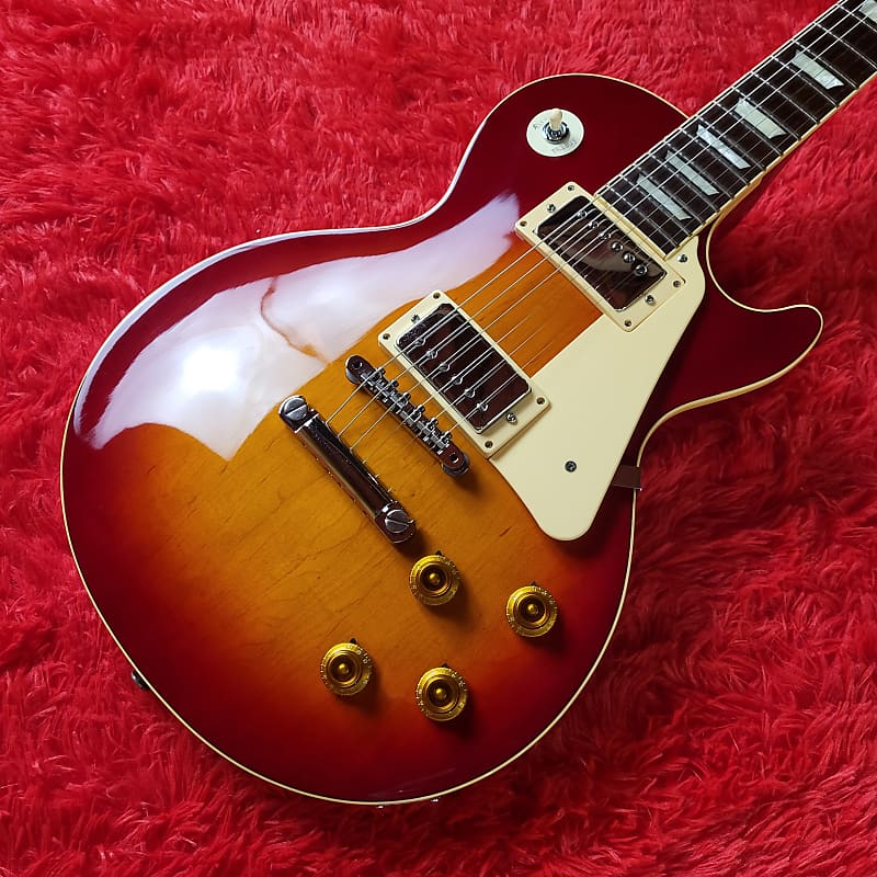 Yamaha LP-400 Lord Player Standard - 1984 - Red Cherry Sunburst