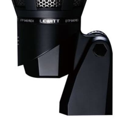 Lewitt Audio DTP 640 REX Dynamic Drum Microphone image 3