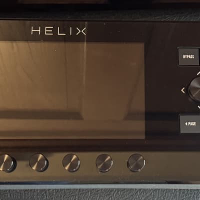 Reverb.com listing, price, conditions, and images for line-6-helix-rack