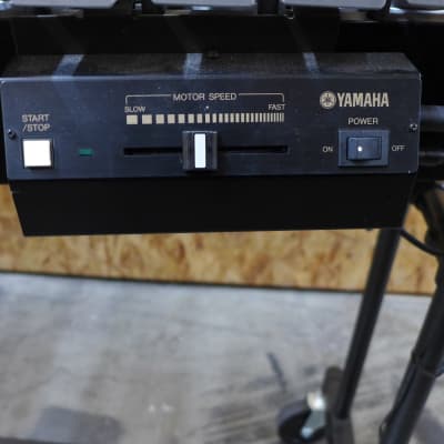 From the personal collection of Ben Harper: Yamaha YV 2700 vibes with custom road case early 2000's image 3